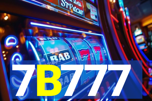 7B777
