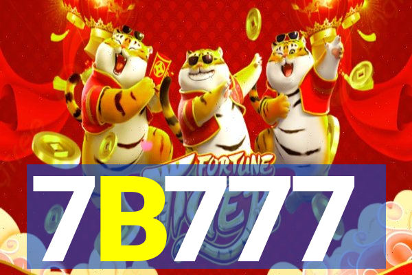 7B777