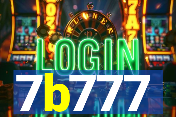 7b777