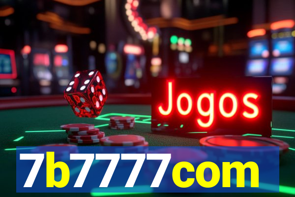 7b7777com