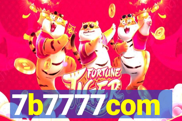 7b7777com