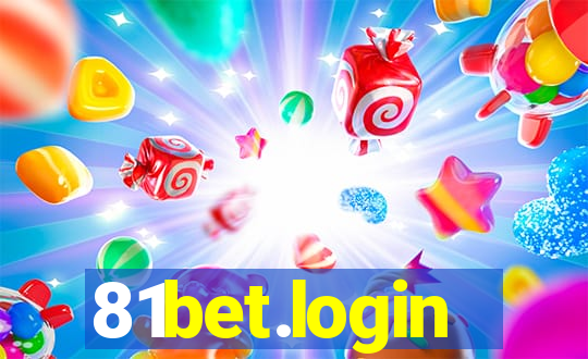 81bet.login