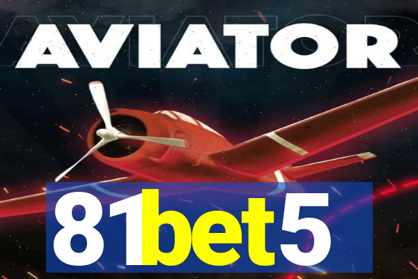 81bet5