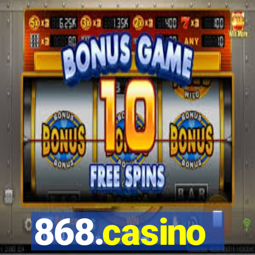 868.casino