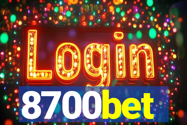 8700bet