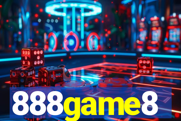 888game8