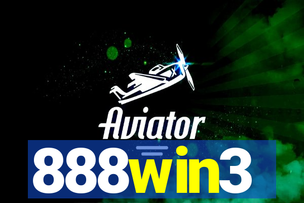 888win3
