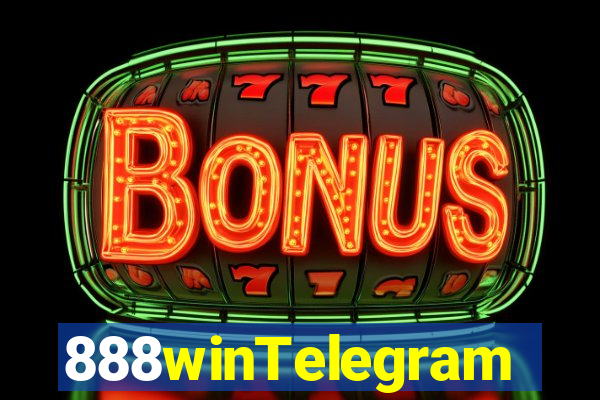 888winTelegram