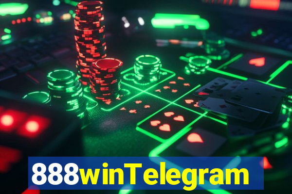 888winTelegram
