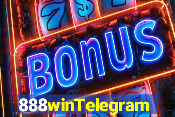 888winTelegram