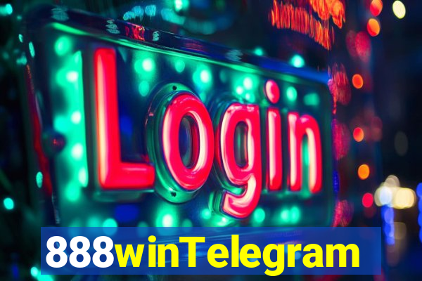 888winTelegram