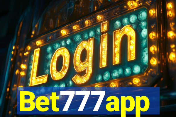 Bet777app