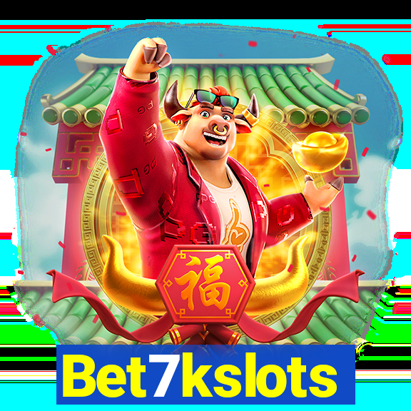 Bet7kslots