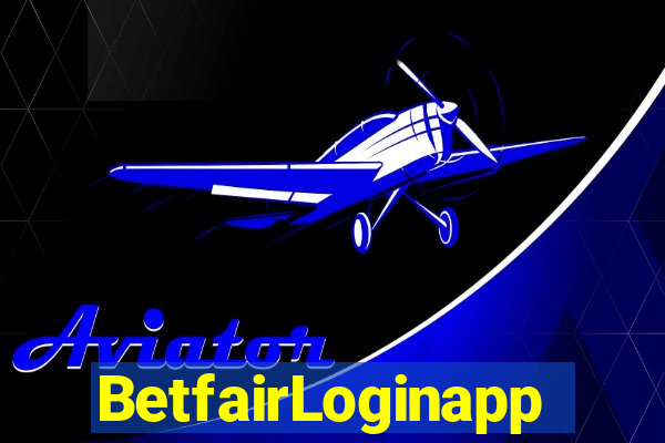 BetfairLoginapp