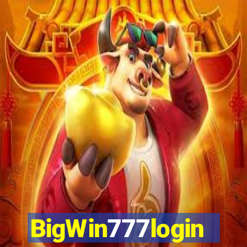 BigWin777login