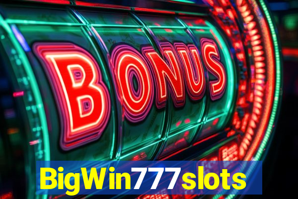 BigWin777slots