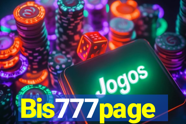 Bis777page