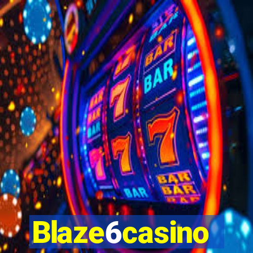Blaze6casino