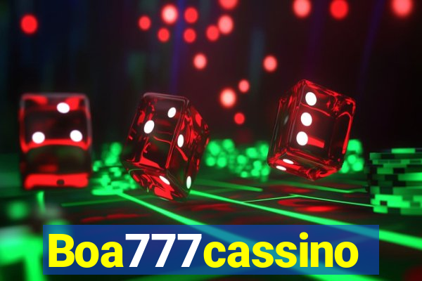 Boa777cassino