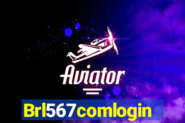 Brl567comlogin