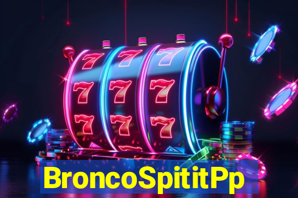 BroncoSpititPp