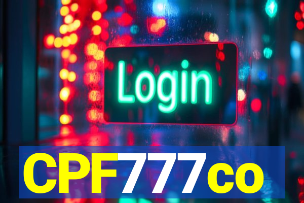 CPF777co
