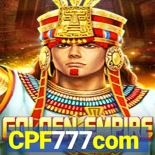 CPF777com