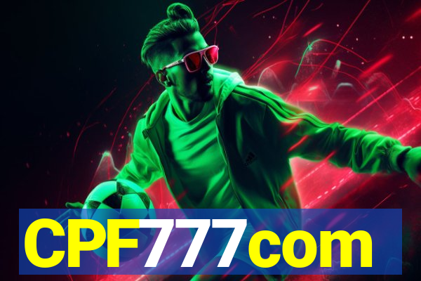 CPF777com