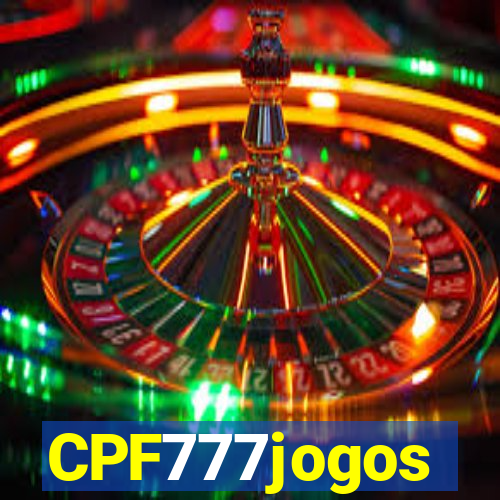 CPF777jogos