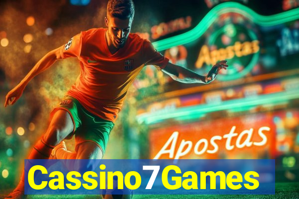 Cassino7Games