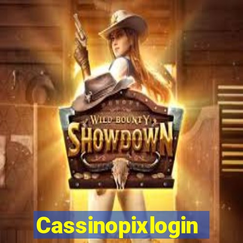 Cassinopixlogin