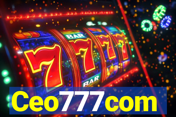 Ceo777com