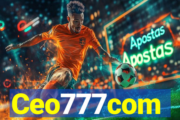 Ceo777com