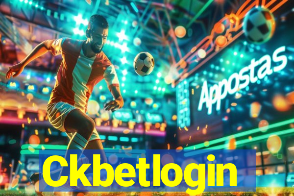 Ckbetlogin