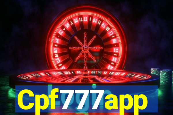 Cpf777app
