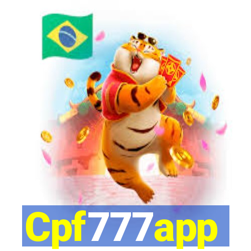 Cpf777app