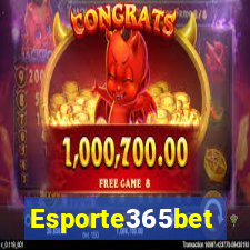 Esporte365bet