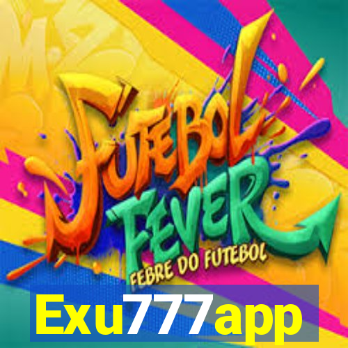 Exu777app