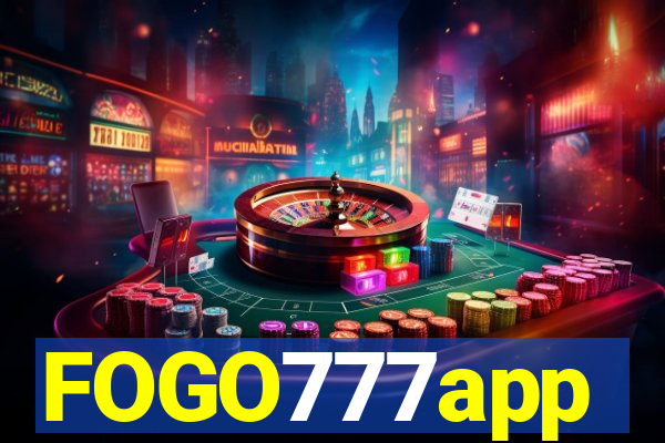 FOGO777app