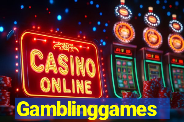 Gamblinggames