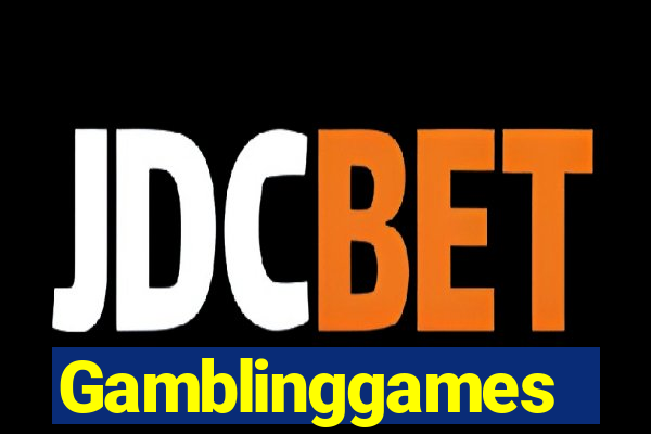 Gamblinggames