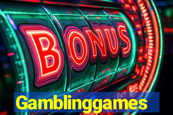 Gamblinggames