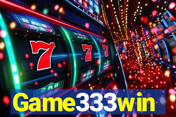 Game333win