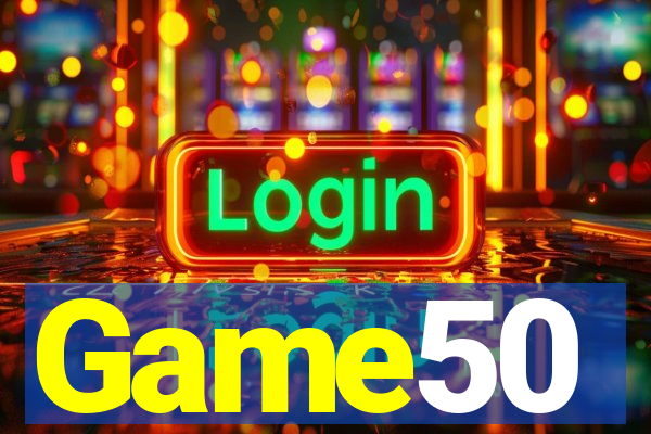 Game50