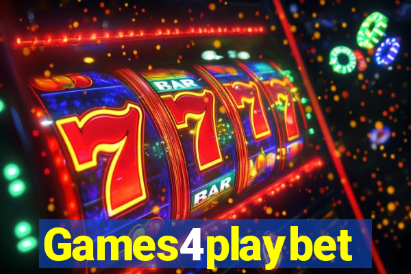 Games4playbet