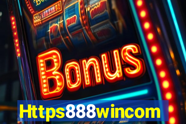 Https888wincom