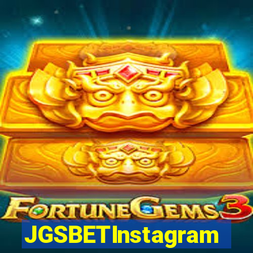 JGSBETInstagram