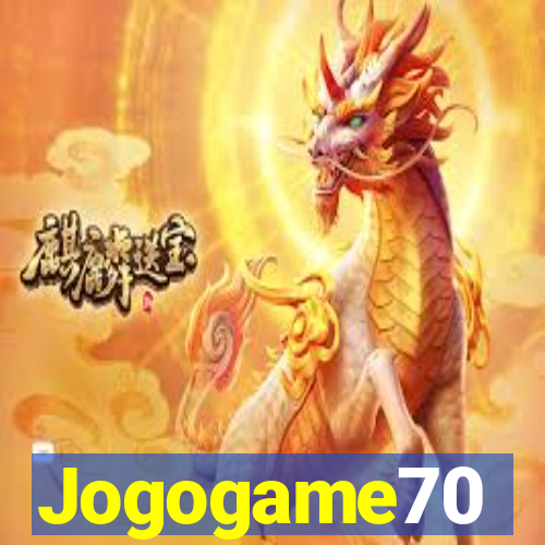 Jogogame70