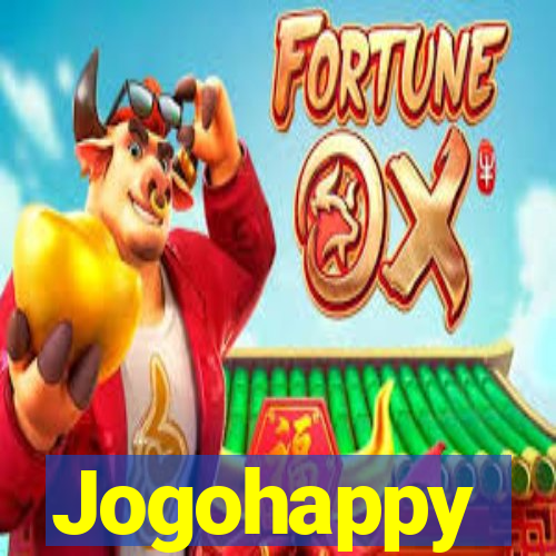 Jogohappy