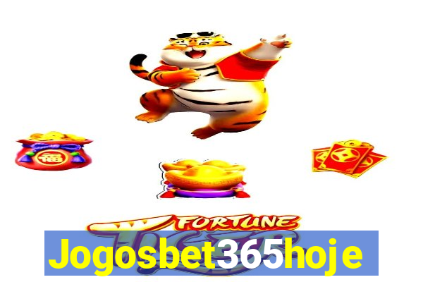 Jogosbet365hoje
